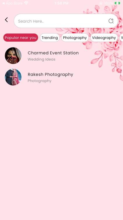 Wedbell screenshot-3