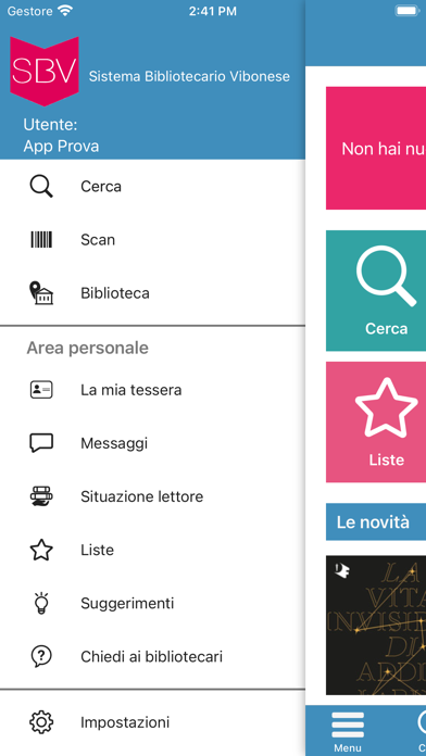 Screenshot #2 pour Vibo Library