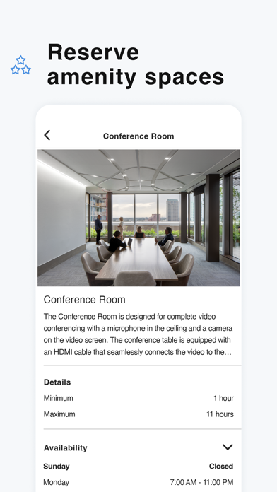 Screenshot 4 of Thousand & One Water Street App