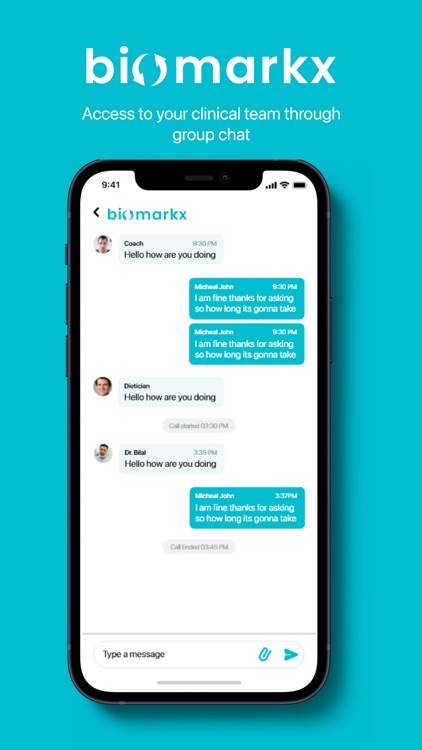 biomarkx screenshot-3