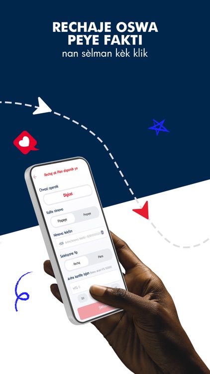 MonCash screenshot-4