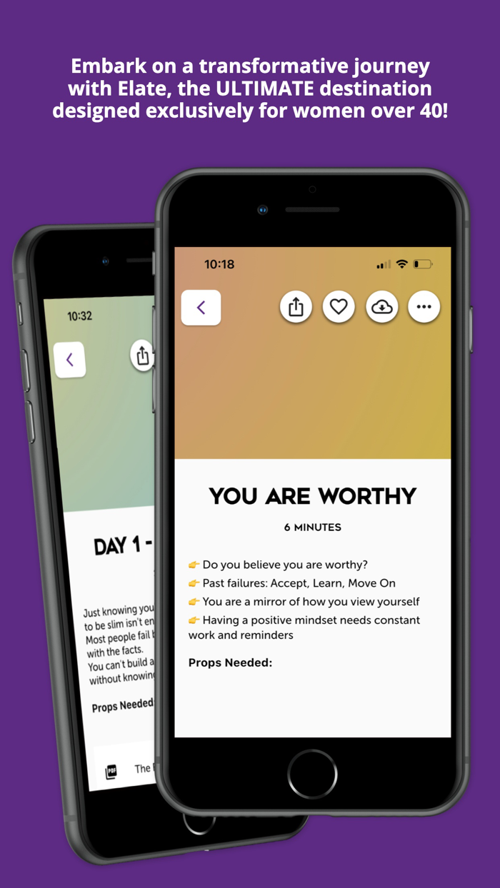 Elate Weight Loss for Women