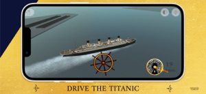 Titanic 4D Simulator VIR-TOUR screenshot #6 for iPhone