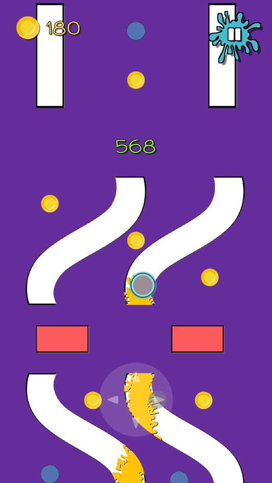 #5. Wiggle Draw (iOS) 게시자: Adknown