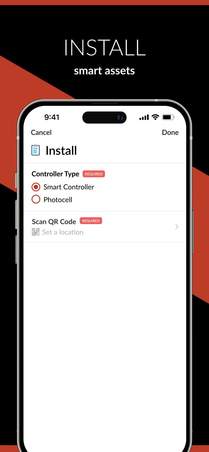 Talman Field Operations