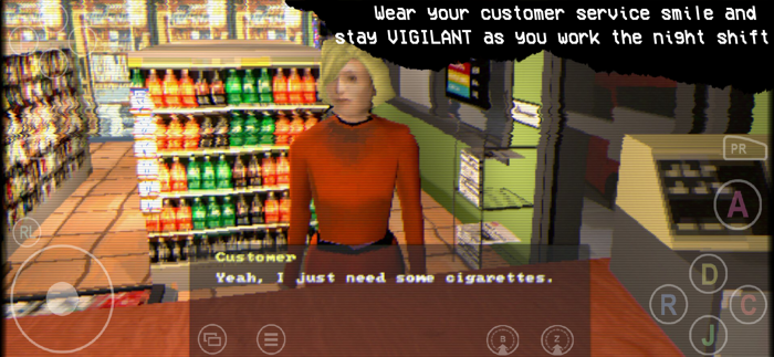 Stay Out of the House