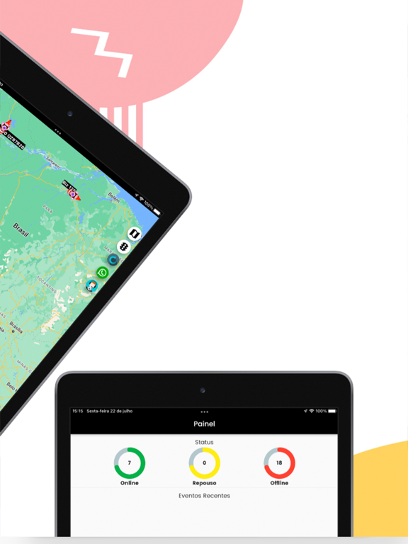 Screenshot #6 pour Localize JA Rastreamento