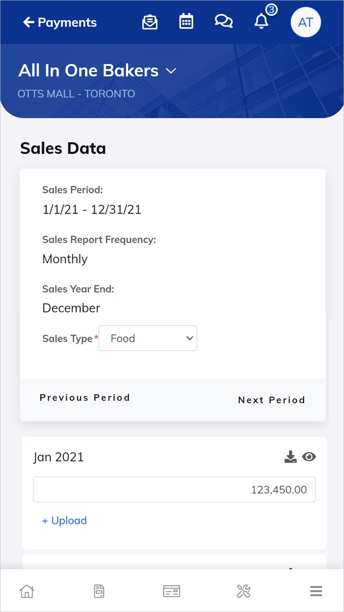CommercialCafe Tenant