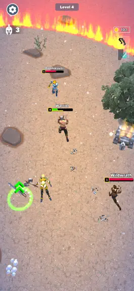 Game screenshot Battle Royale Brawler hack