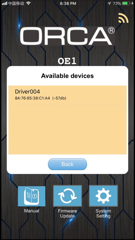 #2. ORCA Blucon (iOS) 由: Xiamen Yipai Electronic Technology Co., Ltd.