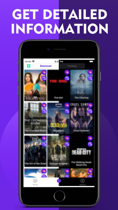 MiFish Screenshot