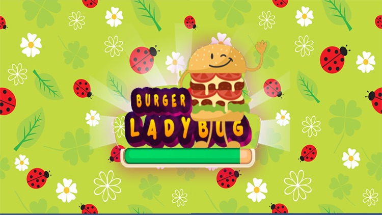 Burger Ladybug