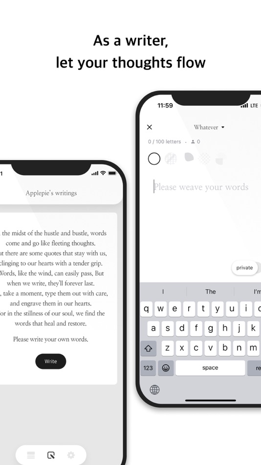 #6. Typing - Type and remember (iOS) 由: Dongwon Ahn