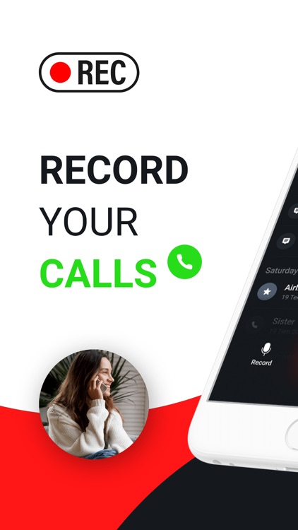 RecorderX : Call Recorder App