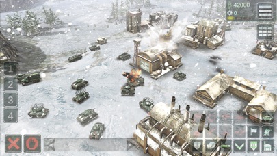 US Conflict — Tank Battles Screenshot