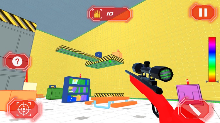 Lightsaber Taser Gun Simulator screenshot-4