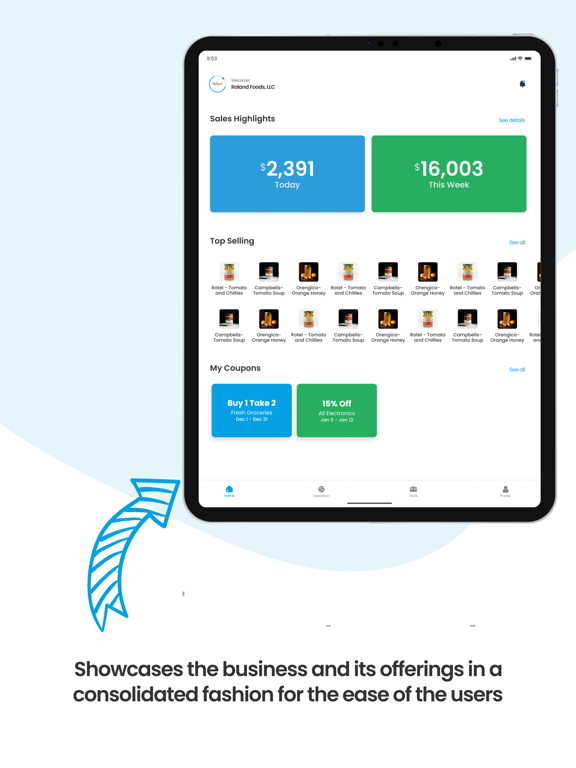 BeFriend Me iPad screenshot 2 - Social Networking app