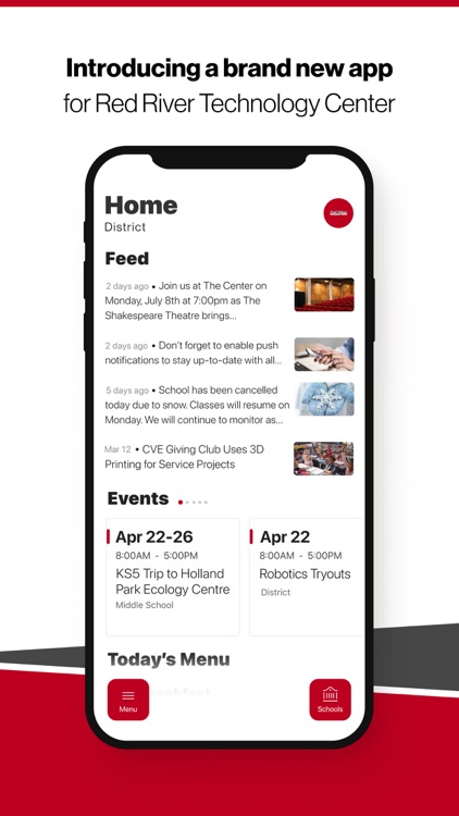 Red River Tech Center, OK