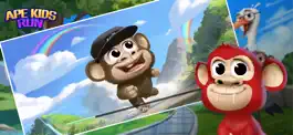 Game screenshot APE Kids Run mod apk