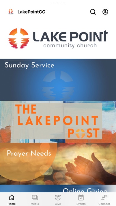 LakePointCC of Oxford, MI Screenshot