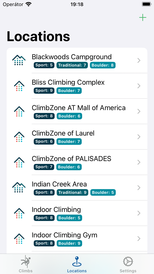 #3. Climbly (iOS) 由: Tomas Pollak