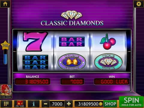 Wild Triple 777 Slots Casinoのおすすめ画像6
