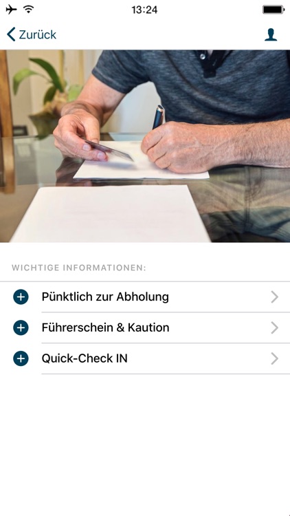 Brecht Caravan - Rent Easy App