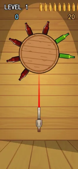 Game screenshot Gun Hit Shooting Master apk