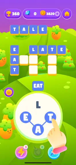 Game screenshot Wordverse: Crossword Puzzles hack