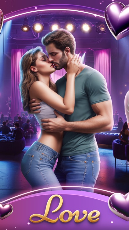 StorySpark - Interactive story