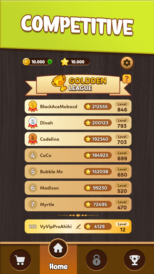 #6. Tile Match Mania (iOS) 由: puzzle studio
