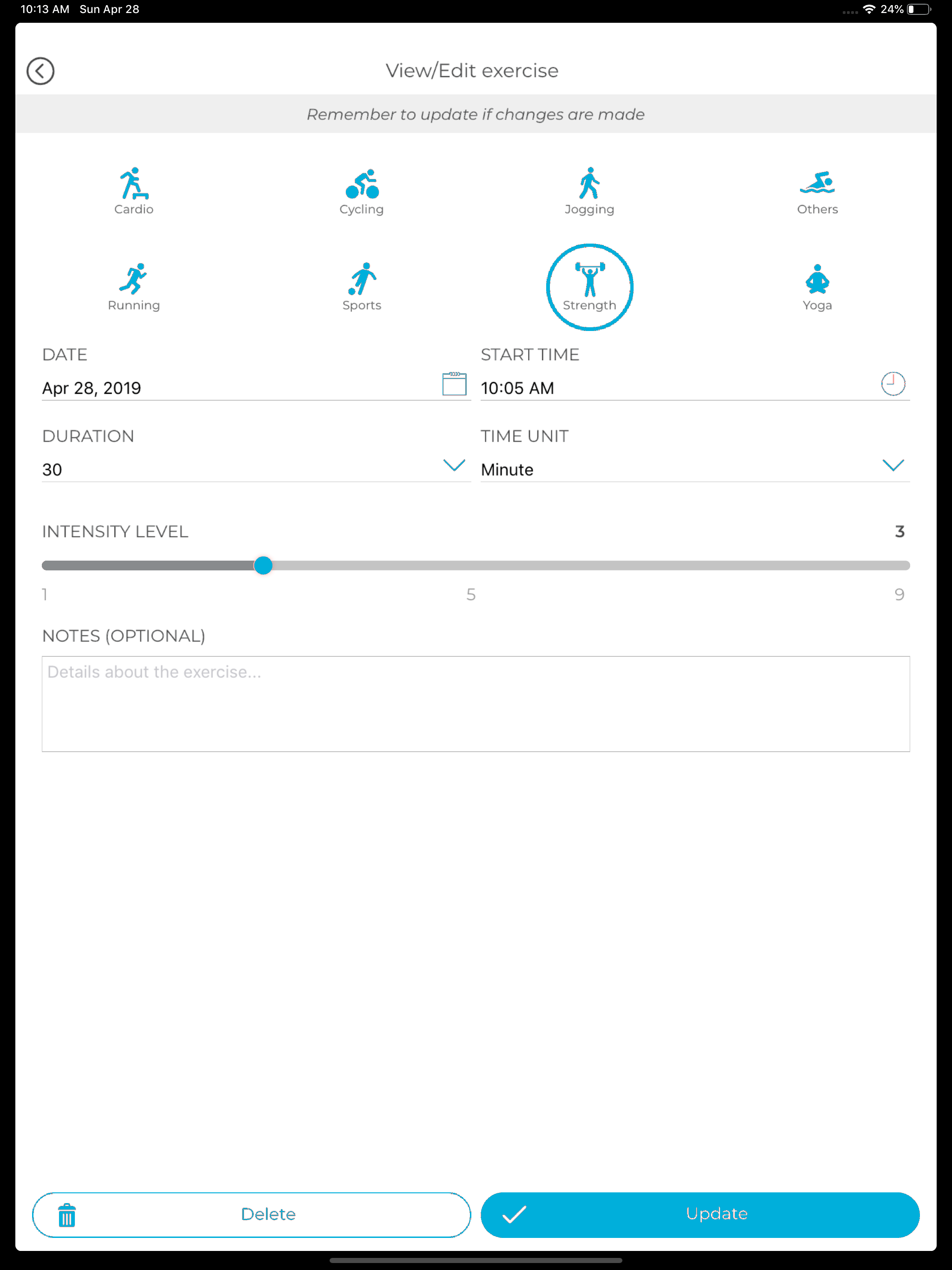 TD Tele-Doc Weight Loss screenshot 9