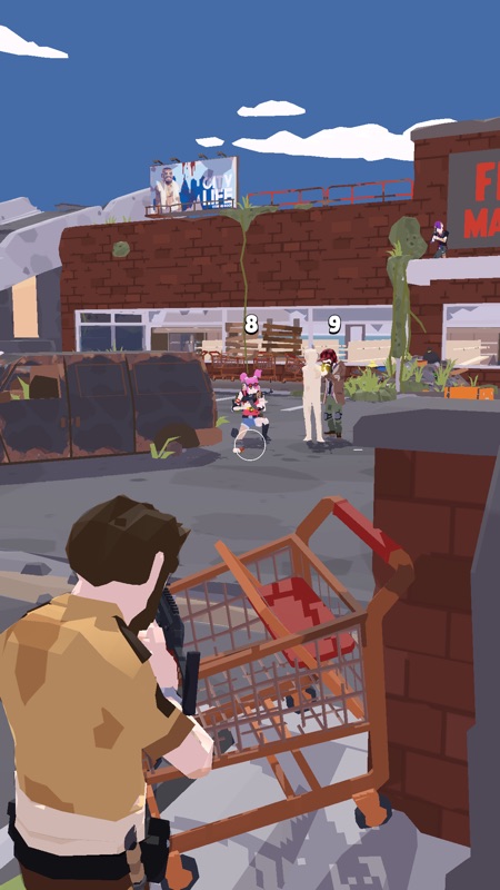 Dead City Survivor screenshot 3