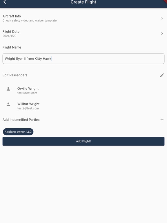 Hold4Release iPad screenshot 1 - Travel app