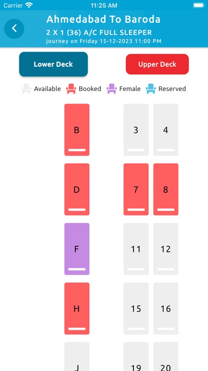 Shree Patel Travels screenshot-3