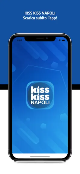 Game screenshot Radio Kiss Kiss Napoli 2.0 mod apk