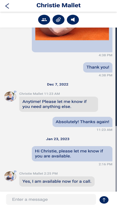 My-Patient Screenshot