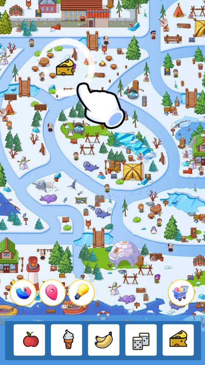 Find It Hidden Object Puzzle