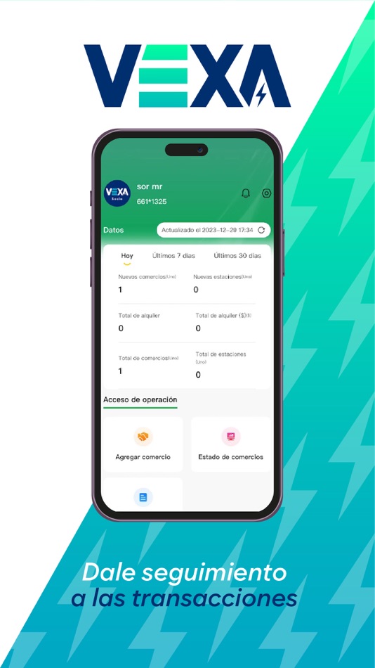 #1. Vexa Socio (iOS) 由: Grupo Unico Internacional, S.A.