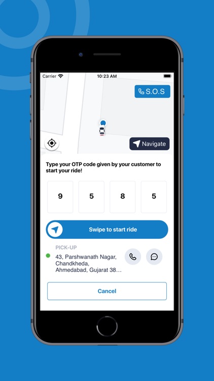 Bharuth Driver screenshot-5