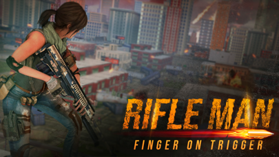 Rifle Man - Gun Shooting Game Screenshot