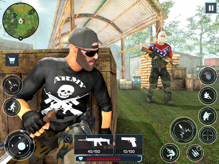 Combat Ops Offline fps