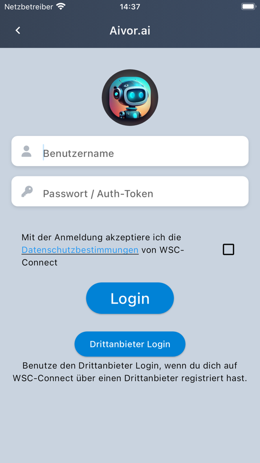#4. WSC-Connect (iOS) 由: Daniel Hass