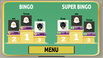 Funny Bugs Slot Bingo Screenshot