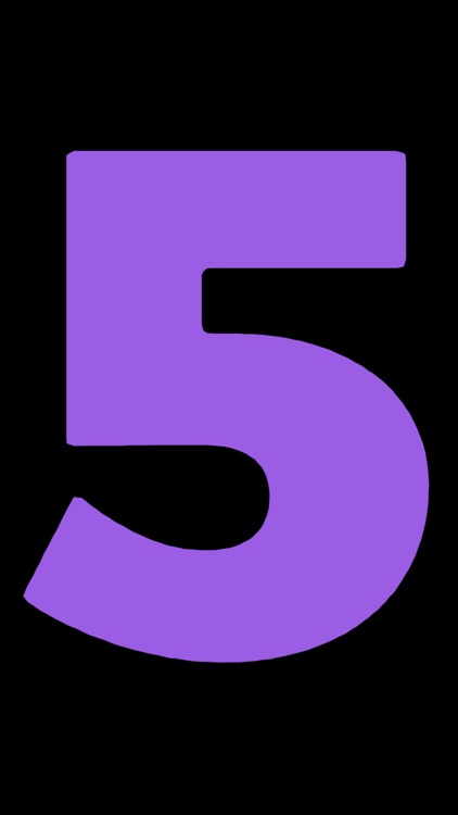 Random Number 2: Full Screen