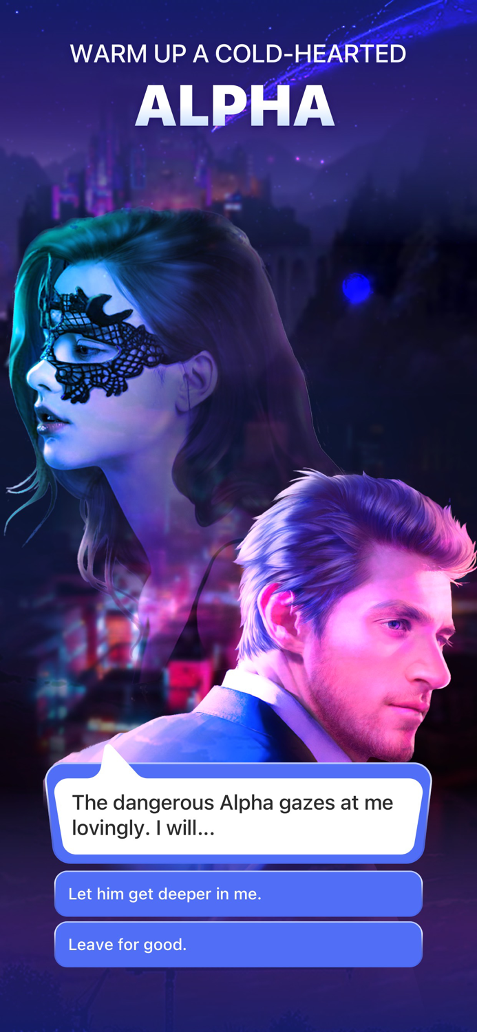 GoStory Interactive Stories