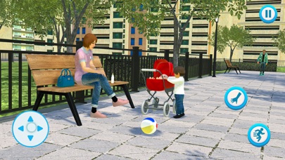 Real Mother Family Simulatorのおすすめ画像4