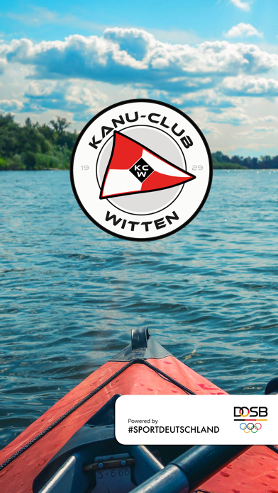 Kanu-Club Witten e.V. Screenshot