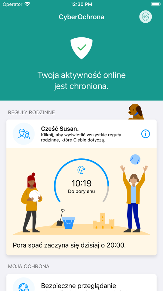 #3. CyberOchrona (iOS) 由: CANAL+ Polska S.A.
