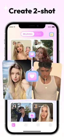 Game screenshot ToMeet - Video Chat & Friends hack
